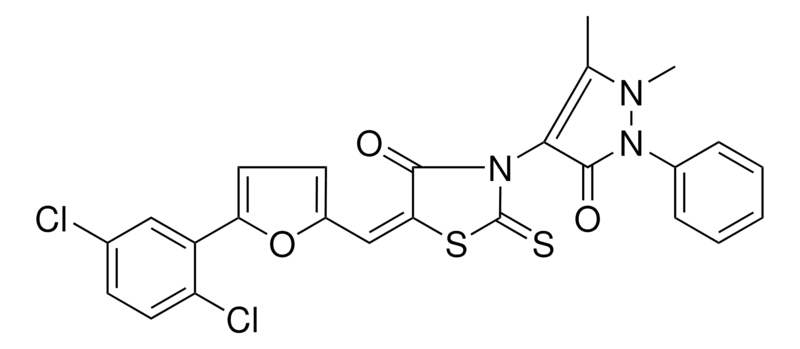 Merck RCL R48,843-7 - 10 MG