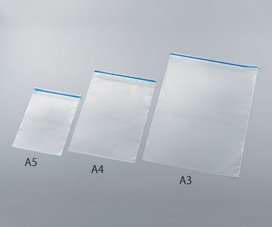 AS ONE Security Bag (with Opening History Seal), 보안 백(개봉이력 실 부속)