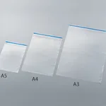 AS ONE Security Bag (with Opening History Seal), 보안 백(개봉이력 실 부속)