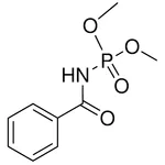 Merck DIMETHYL N-BENZOYLPHOSPHORAMID - 50 MG&