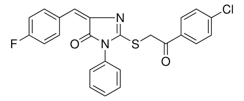 Merck 2-(2-(4-CL-PH)2-OXO-ETHYLSULFANY-