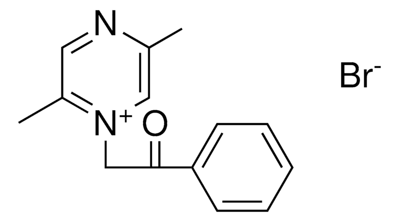 Merck 2,5-DIMETHYL-1-(2-OXO-2-PHENYL - 10 MG&
