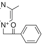 Merck 2,5-DIMETHYL-1-(2-OXO-2-PHENYL - 10 MG&
