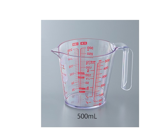 AS ONE Heat-Resistant Measuring Cup, 내열 계량컵