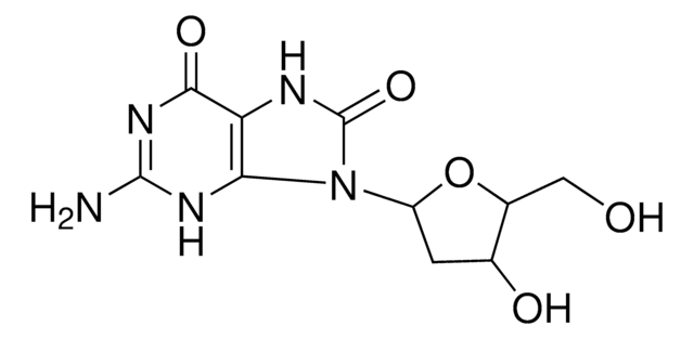 Merck 8-HYDROXY-2``-DEOXYGUANOSINE