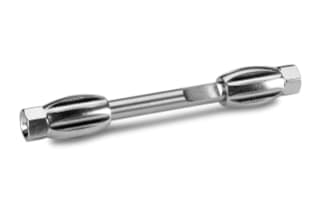 Waters XSelect HSS T3 Column, 100Å, 3.5 µm, 1 mm X 50 mm, 1/pk