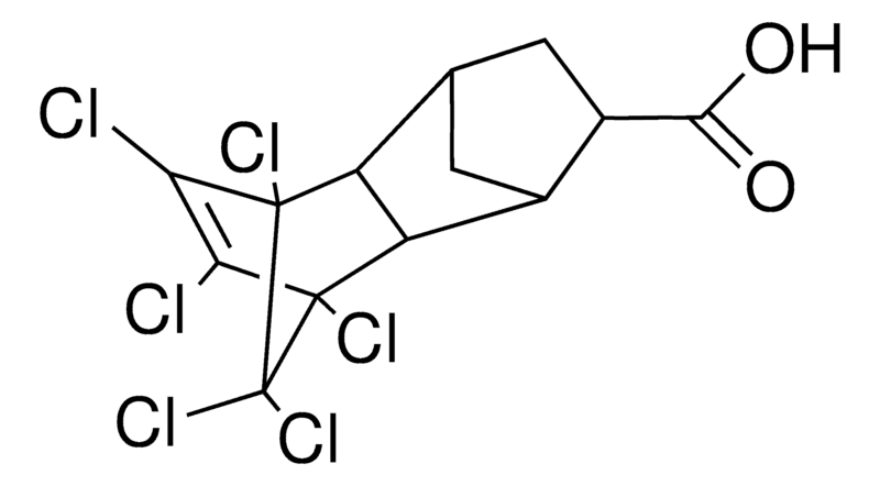 Merck 5,6,7,8,9,9-HEXACHLORO-OCTAHYDRO-