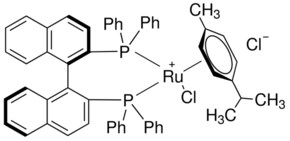 Merck (R)-RUCL((P-CYMENE)(BINAP))CL