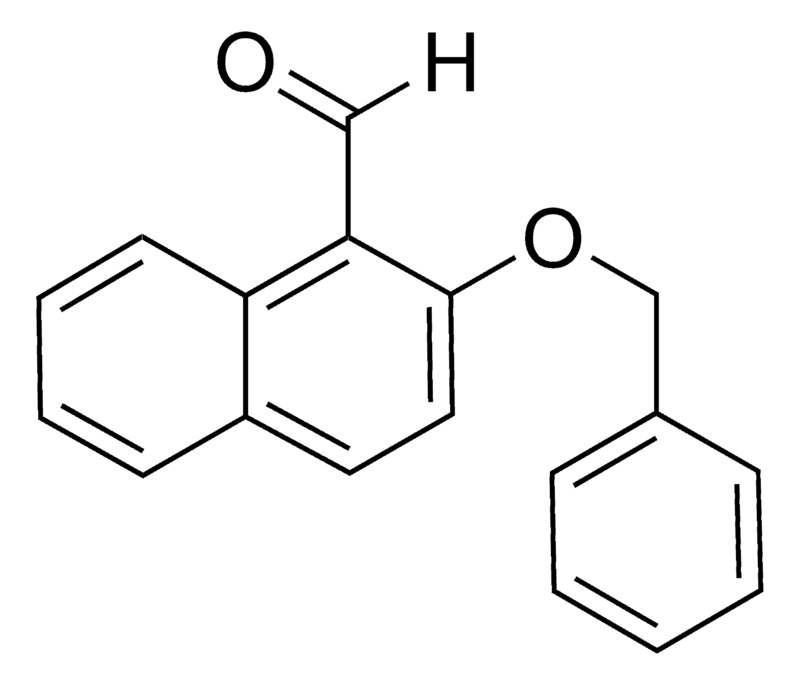 Merck 2-(Benzyloxy)-1-naphthaldehyde