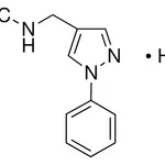 Merck N-Methyl-1-(1-phenyl-1H-pyrazol-4-yl)methanamine hydrochloride