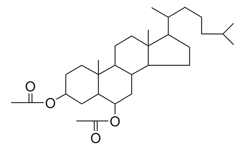 Merck 5-BETA-CHOLESTANE-3-BETA,6-BET - 1 MG&