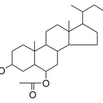 Merck 5-BETA-CHOLESTANE-3-BETA,6-BET - 1 MG&