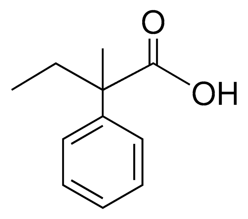 Merck 2-METHYL-2-PHENYL-BUTYRIC ACID-