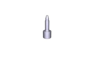 Waters Finger Tight Plug