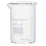 Thermo Fisher Scientific Reusable Glass Tall-Form Beakers