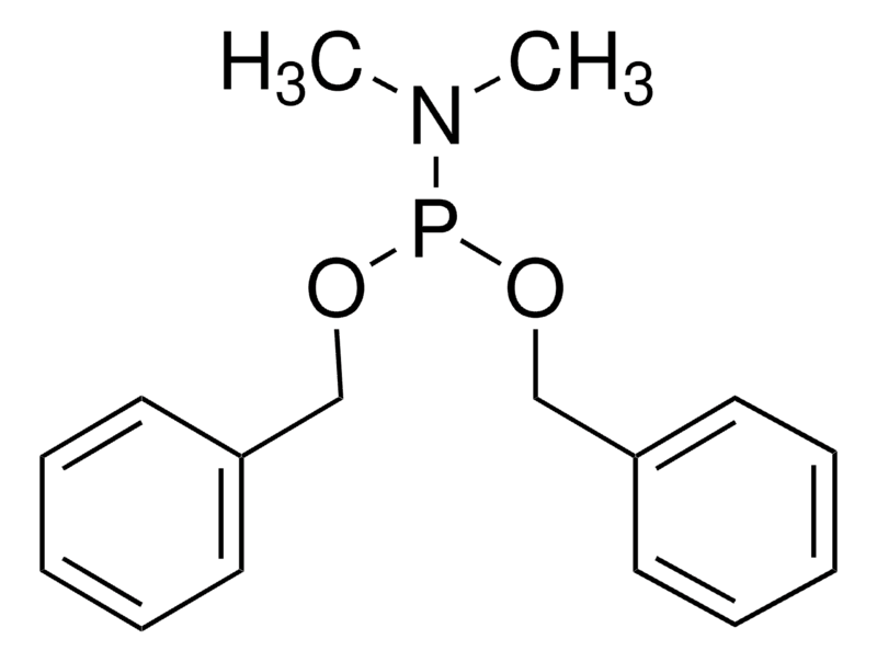 Merck Dibenzyl N,N-dimethylphosphoramidite