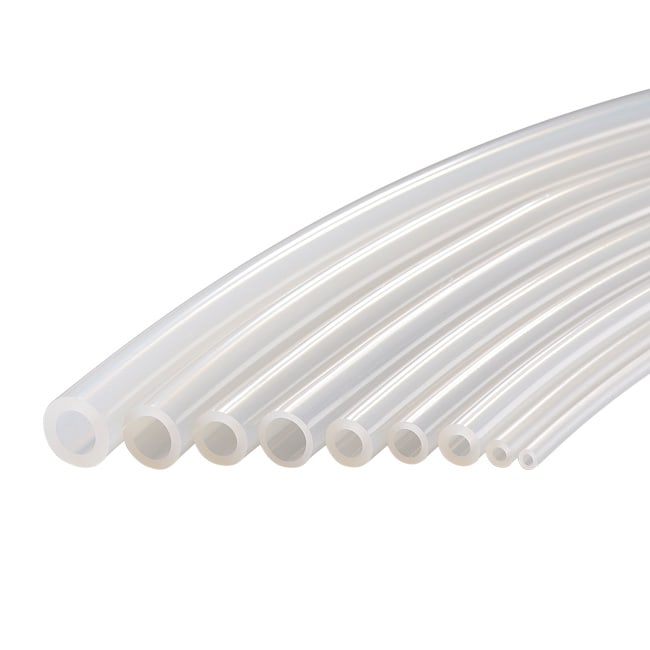 Thermo Fisher Scientific Nalgene Pharma-Grade Platinum-Cured Silicone Tubing, 1/16 inch I.D.