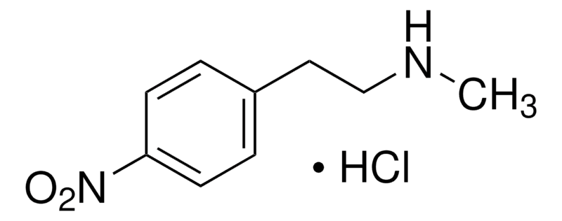 Merck N-Methyl-4-nitrophenethylamine hydrochloride