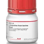 Merck GAMMA-GLOBULINS FROM BOVINE BLOOD