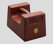 AS ONE Pillow Type Weight with JCSS Calibration Certificate, 침형(베개형)분동(JCSS 교정증명서 첨부)