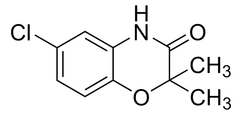 Merck 6-Chloro-2,2-dimethyl-2H-benzo[b][1,4]oxazin-3(4H)-one