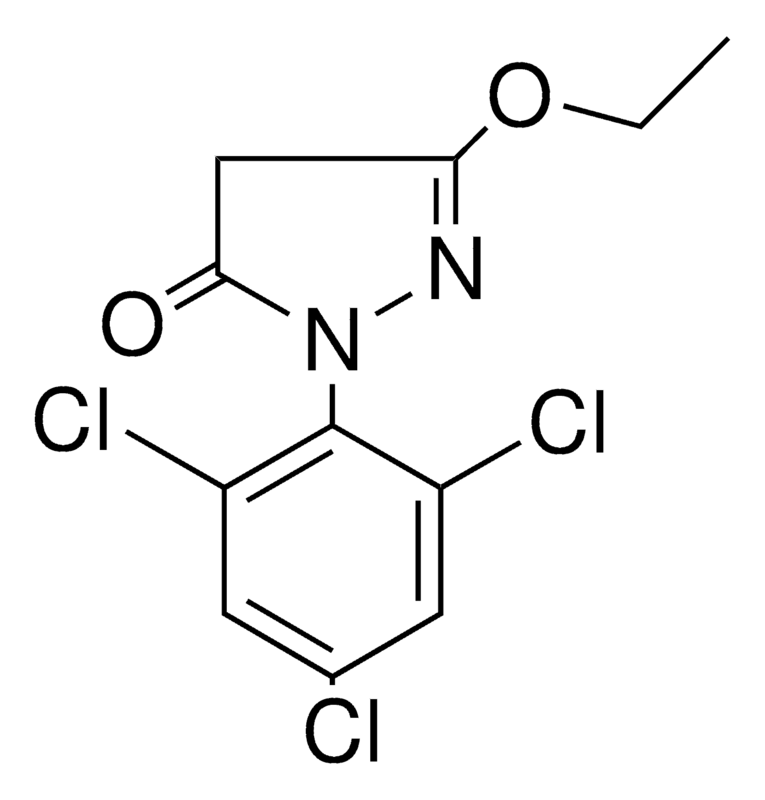 Merck 3-ETHOXY-1-(2,4,6-TRICHLOROPHENYL)