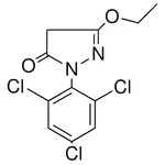 Merck 3-ETHOXY-1-(2,4,6-TRICHLOROPHENYL)