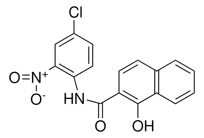 Merck 4'-CHLORO-1-HYDROXY-2'-NITRO-2 - 25 MG&