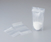 AS ONE Laminated Zipper Sample Bag(Usable Temperature : -40 ~ + 90℃), 라미네이트 지퍼백(사용온도 : -40 ~ + 90℃)