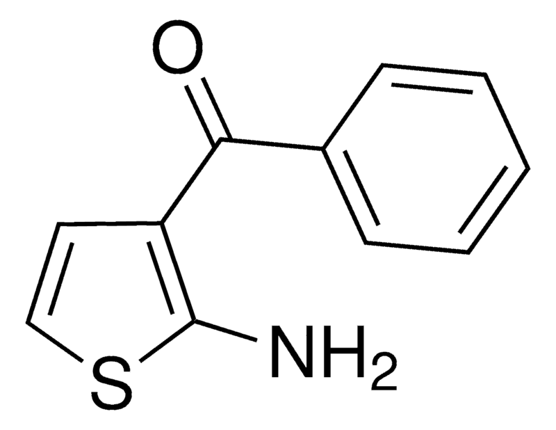 Merck (2-AMINO-3-THIENYL)(PHENYL)METH