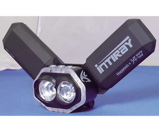 AS ONE Battery-operated Chest Light, 건전지식 체스트 라이트