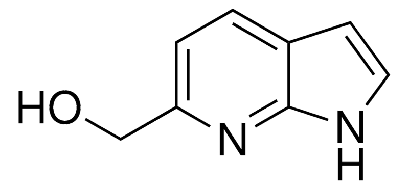 Merck (1H-Pyrrolo[2,3-b]pyridin-6-yl)methanol