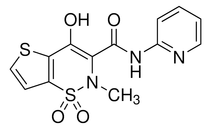 Merck Tenoxicam