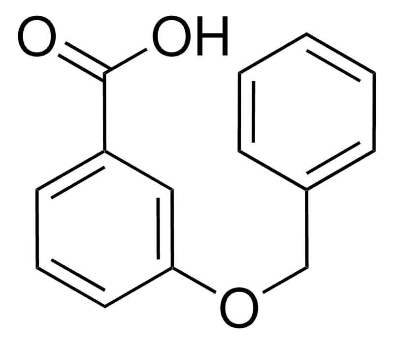 Merck 3-Benzyloxybenzoic acid