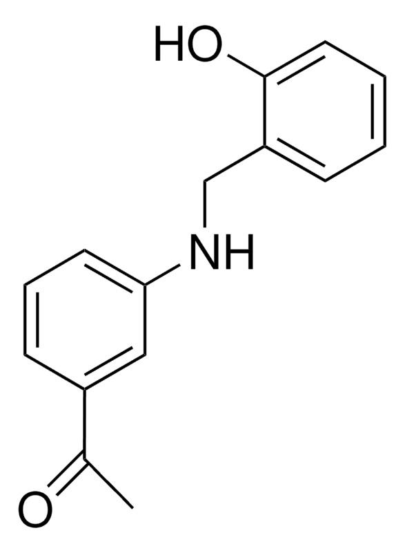 Merck 3'-(2-HYDROXYBENZYLAMINO)ACETO - 50 MG&