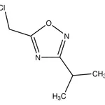Merck 5-(Chloromethyl)-3-isopropyl-1,2,4-oxadiazole