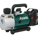 AS ONE Rechargable Vacuum Pump, 충전식 진공펌프