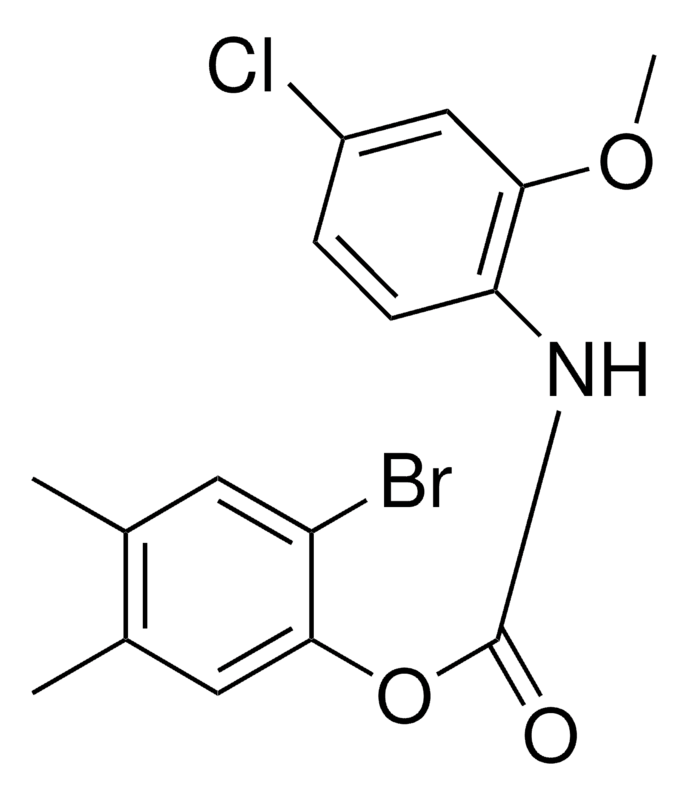 Merck 2-BROMO-4,5-DIMETHYLPHENYL N-(4-