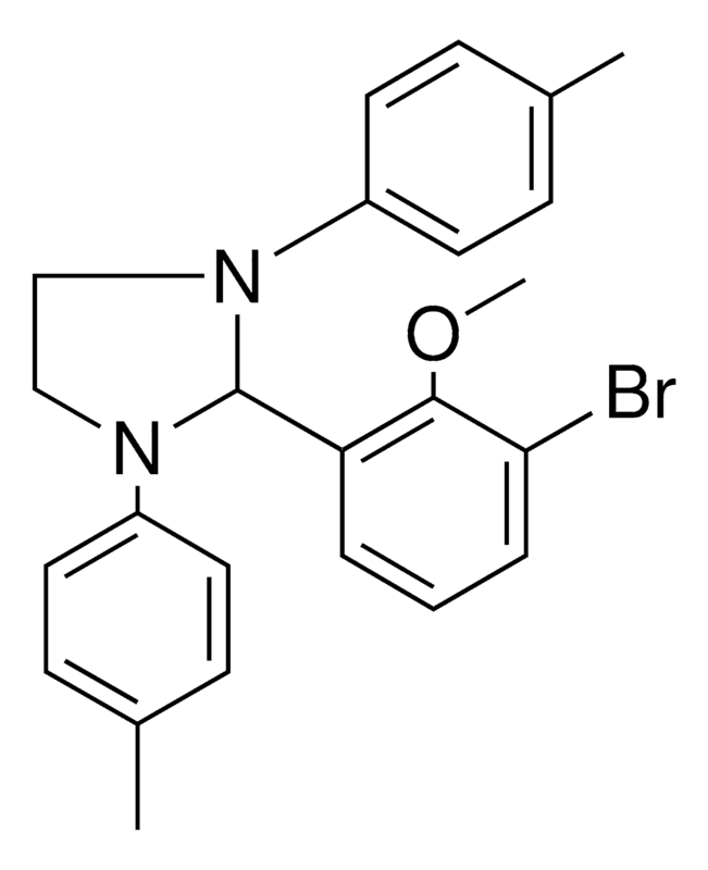 Merck 2-(3-BROMO-2-METHOXY-PHENYL)-1 - 25 MG&