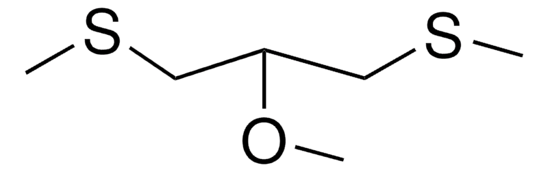 Merck 1,3-BIS-(METHYLTHIO)-2-METHOXY - 50 MG&