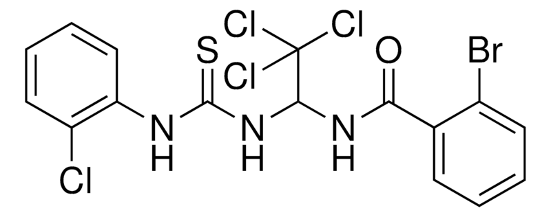 Merck 2-BROMO-N-(2,2,2-TRICHLORO-1-(3--