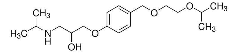 Merck Bisoprolol