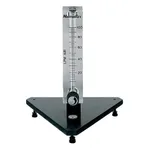 Masterflex Direct-Read Variable-Area Flowmeters with Valve, Metric Units, Avantor®