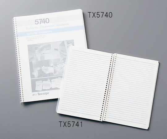 AS ONE Cleanroom Notebook, 클린룸 노트북