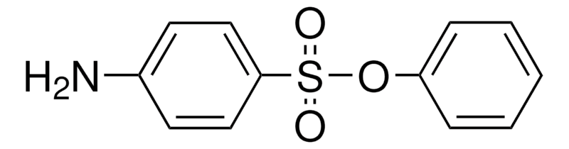 Merck PHENYL SULFANILATE