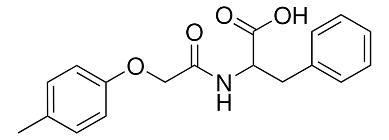 Merck 3-PHENYL-2-(2-P-TOLYLOXY-ACETY - 10 MG&