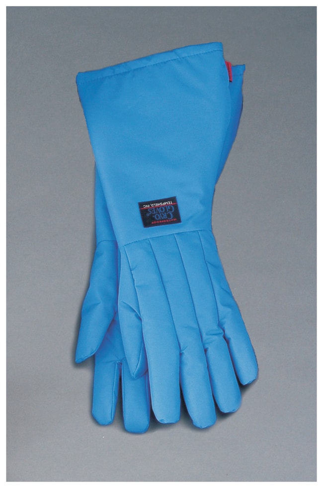 Thermo Fisher Scientific Waterproof Cryo Gloves - Elbow Length