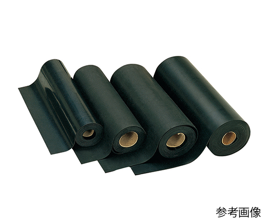 AS ONE Rubber Sheet Roll, 고무 시트(롤)