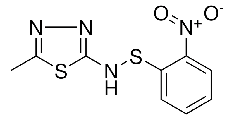 Merck N-(5-METHYL-(1,3,4)THIADIAZOL- - 10 MG&