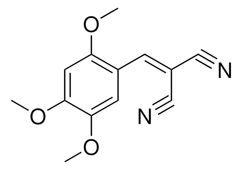 Merck 2-(2,4,5-TRIMETHOXY-BENZYLIDEN - 50 MG&